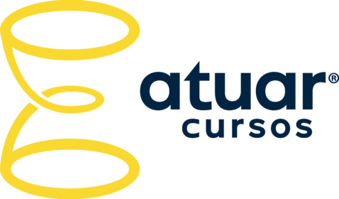 Logo Atuar Cursos